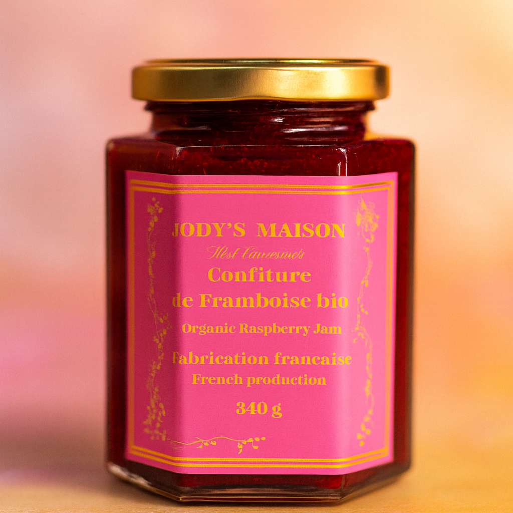 Raspberry jam