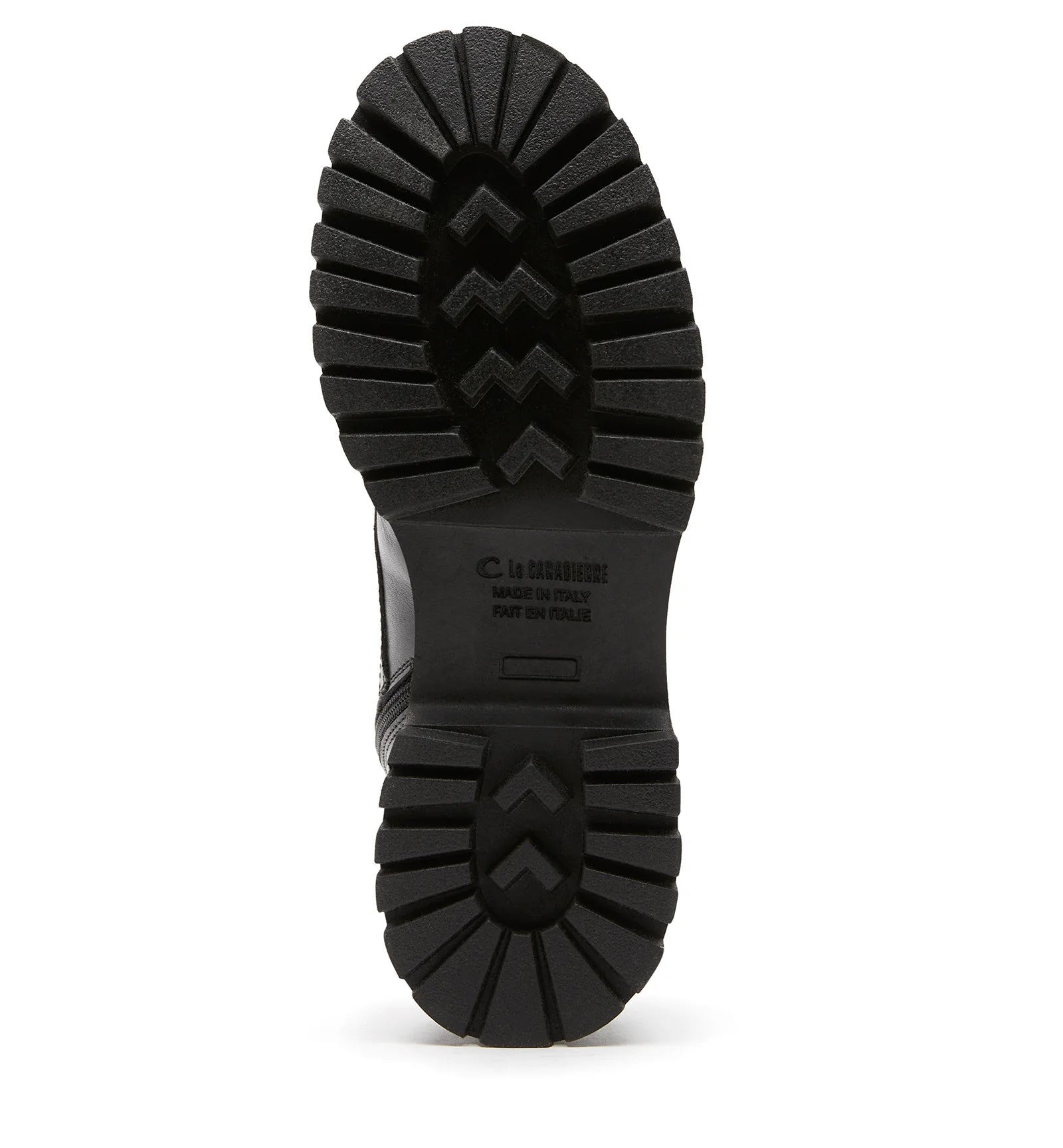 GOLDY LEATHER BOOTIE