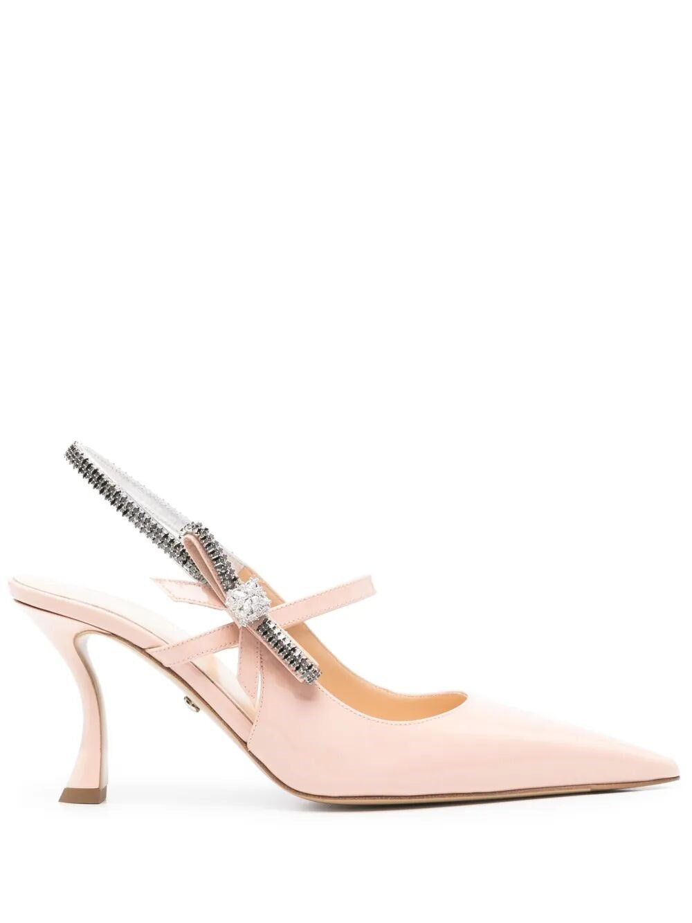 Mach & Mach slingback