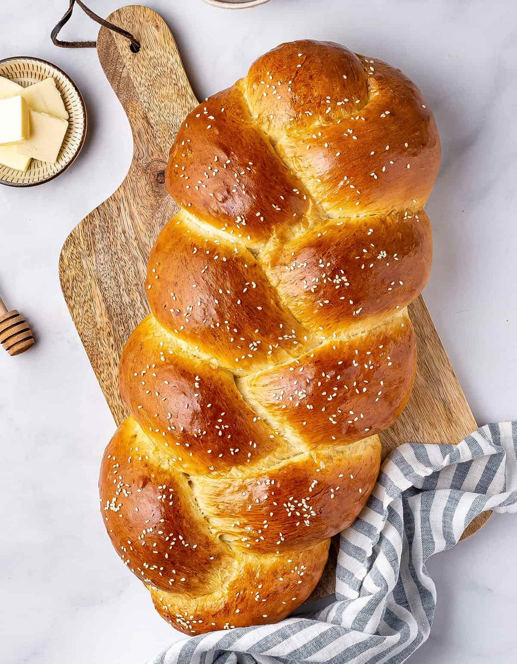 Challah Bread