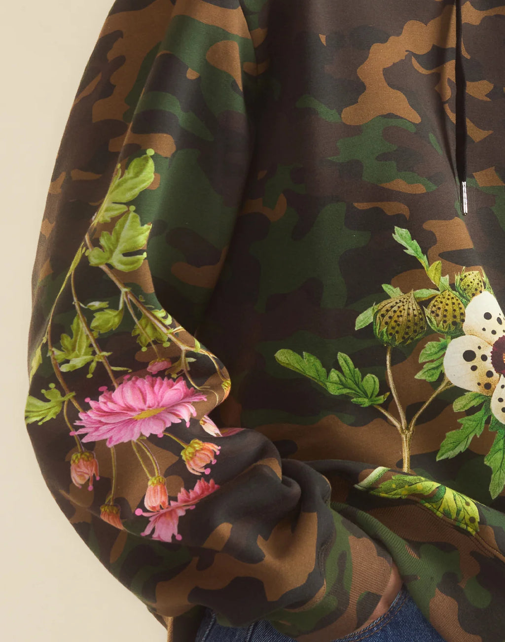 Cynthia rowley In plain sight hoodie