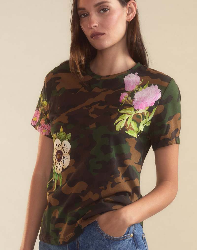 Cynthia rowley in plain sight tee