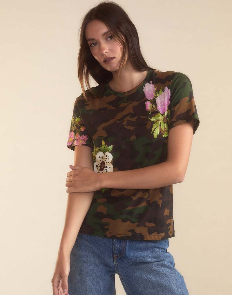 Cynthia rowley in plain sight tee