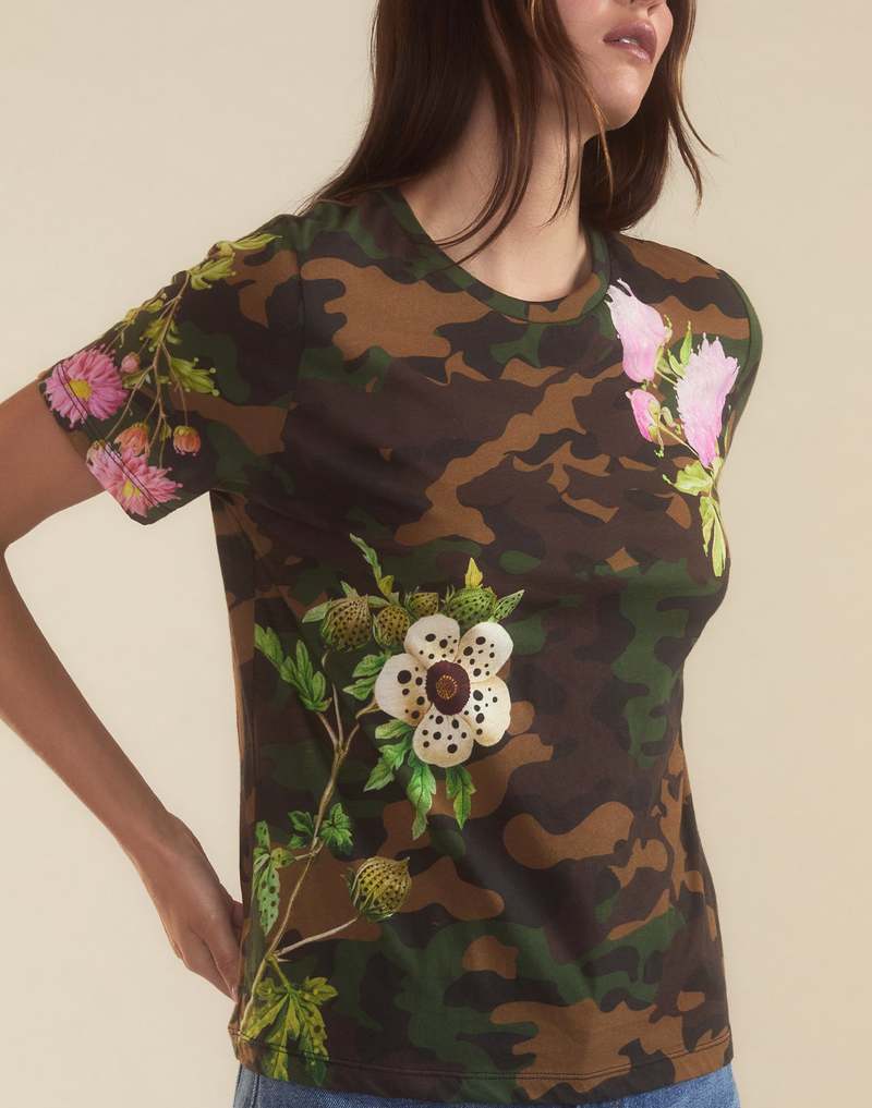 Cynthia rowley in plain sight tee