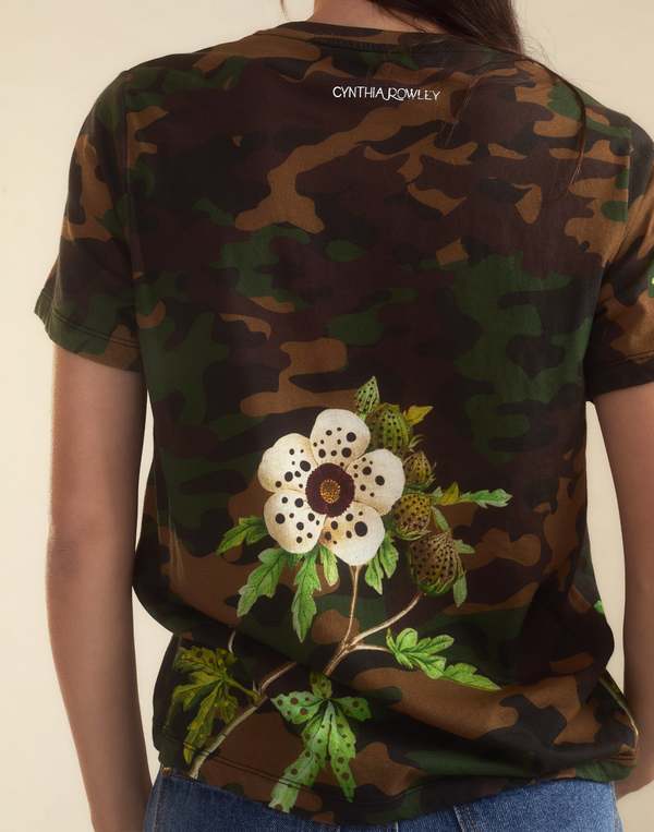 Cynthia rowley in plain sight tee