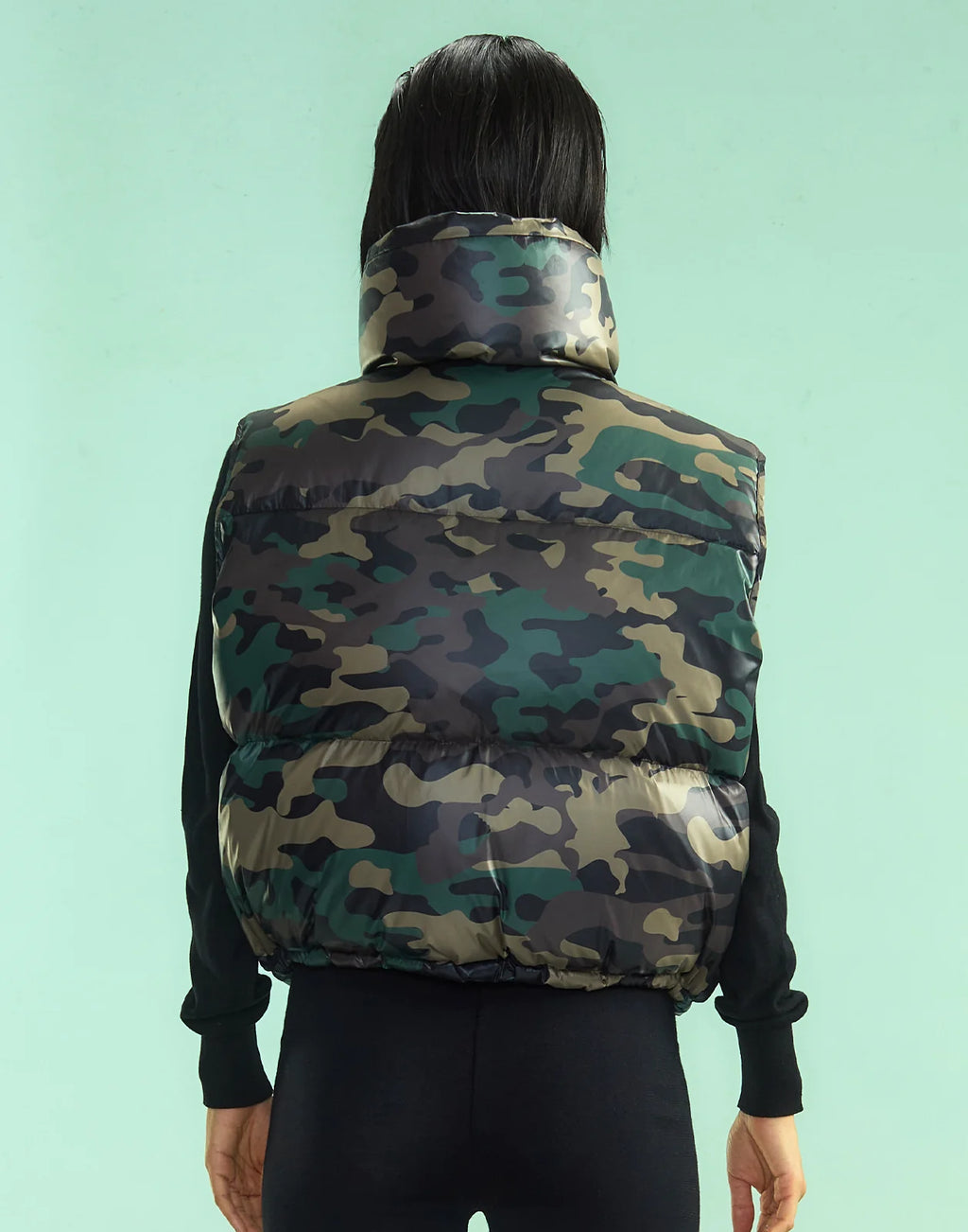 Cynthia rowley Undercover puffer vest