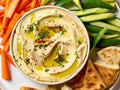 Organic Hummus