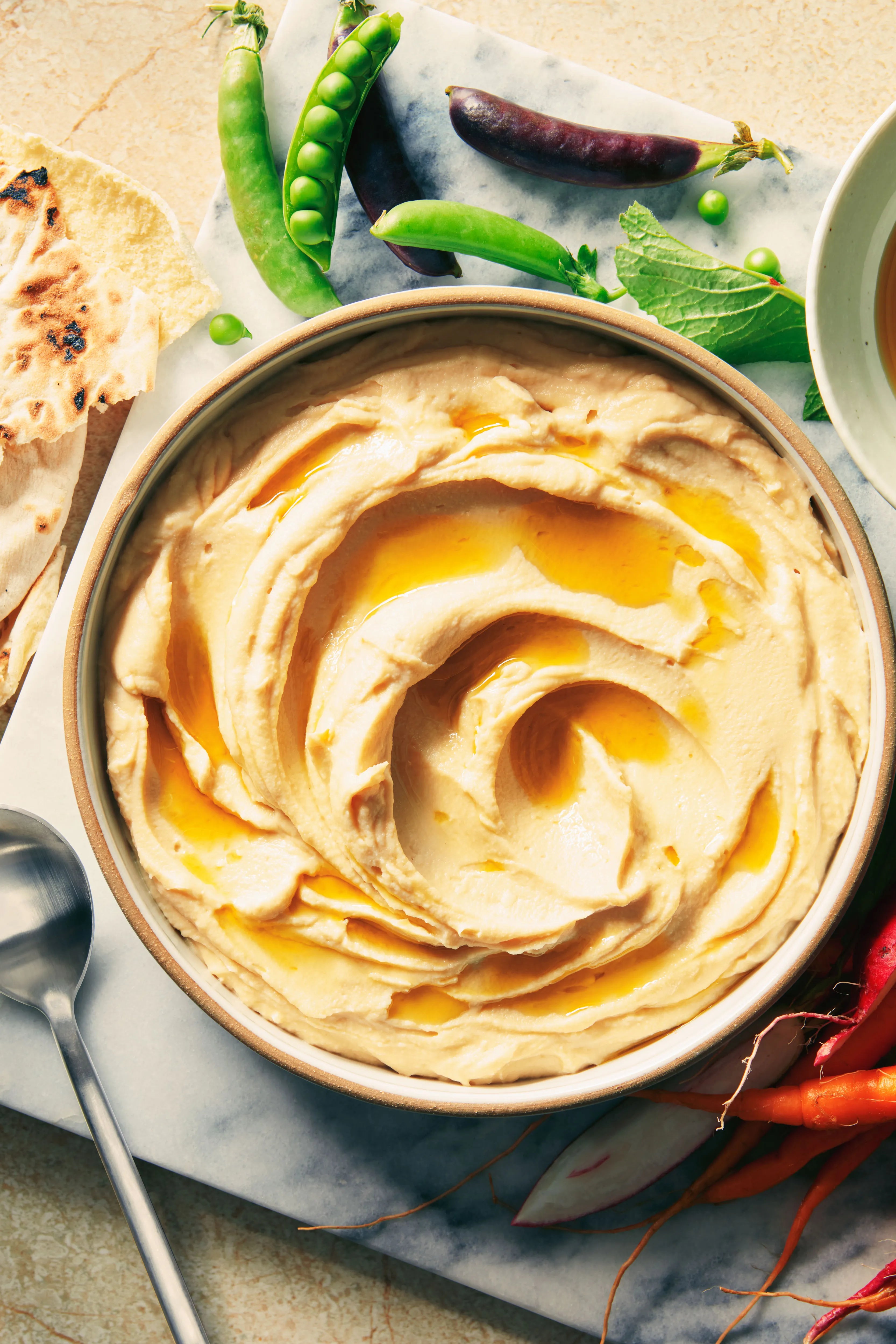Organic Hummus