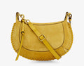 Isabel Marant Oskan suede crossbody bag
