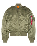 MA-1 Flight Jacket Sage green
