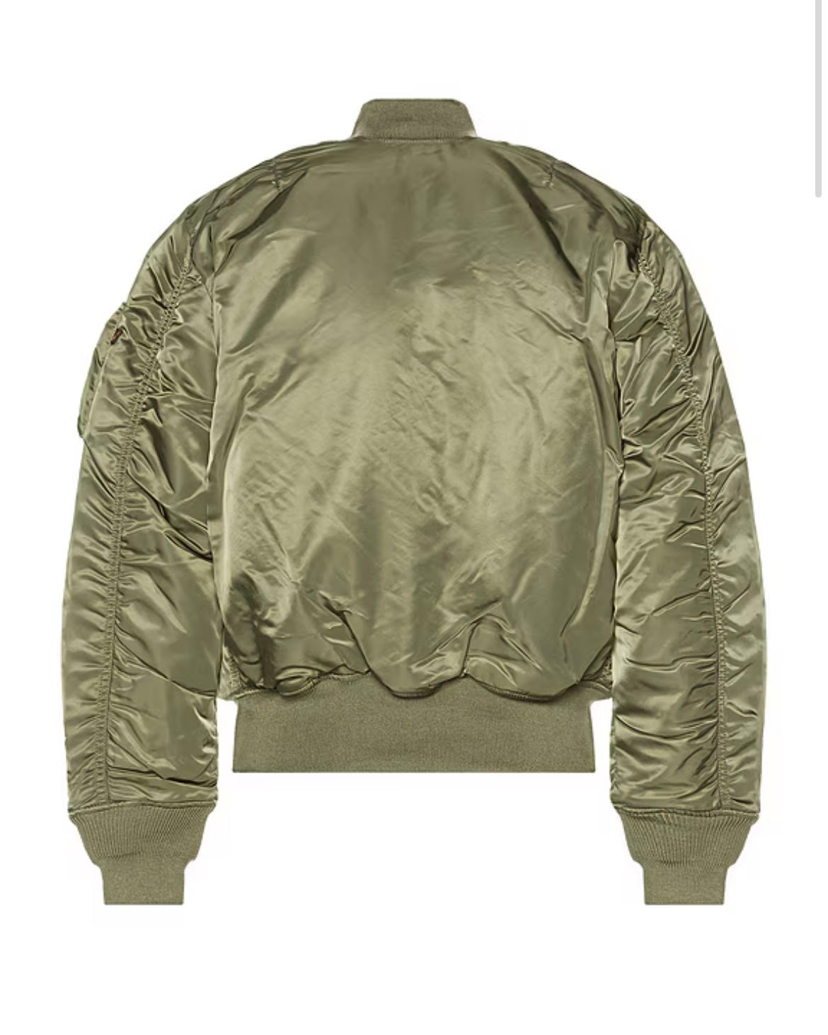 MA-1 Flight Jacket Sage green