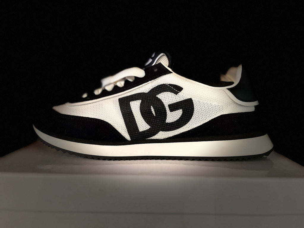 Dolce&gabbana low-top sneakers dragon+crosta+VI