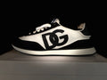 Dolce&gabbana low-top sneakers dragon+crosta+VI