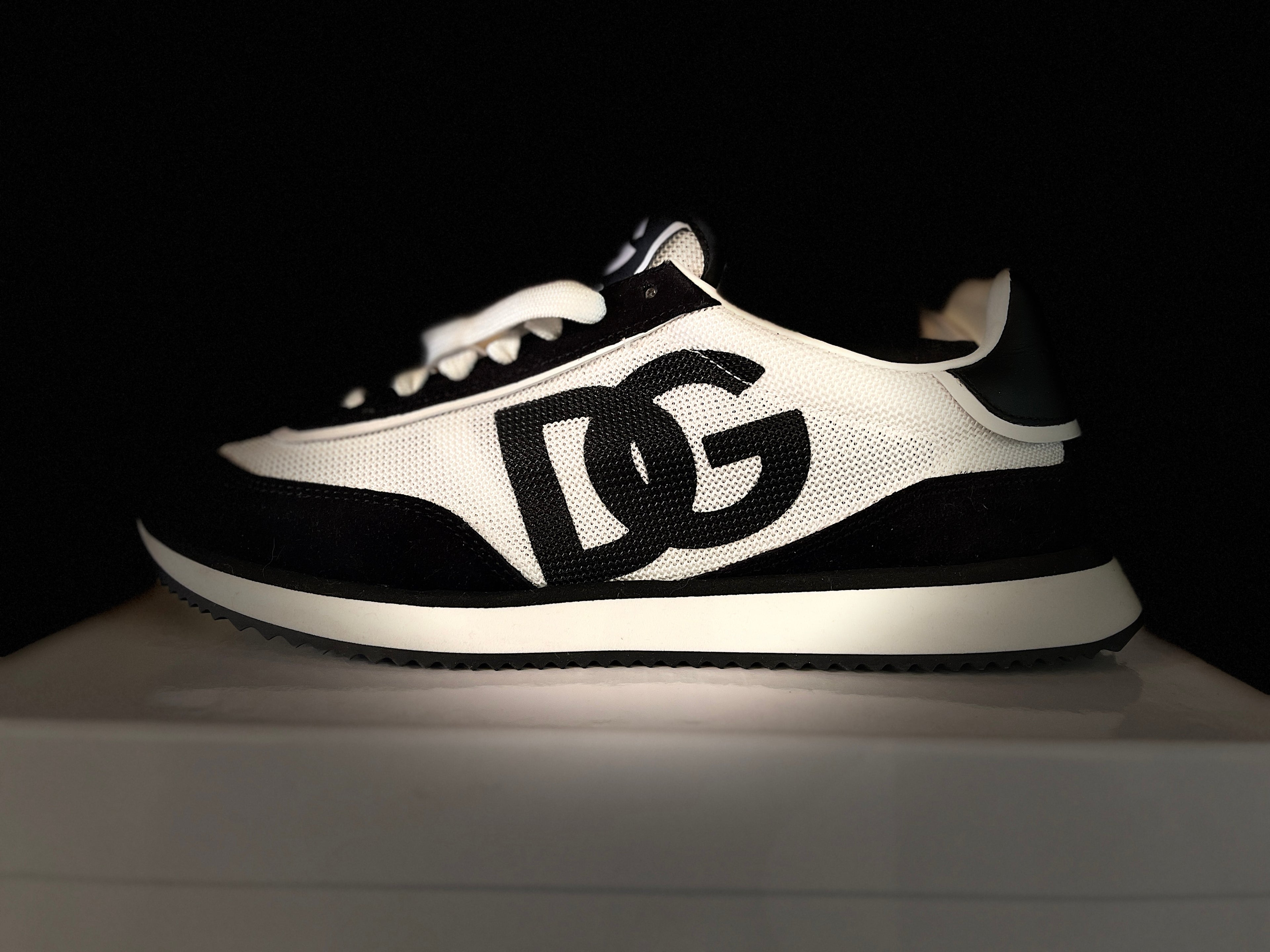 Dolce&gabbana low-top sneakers dragon+crosta+VI