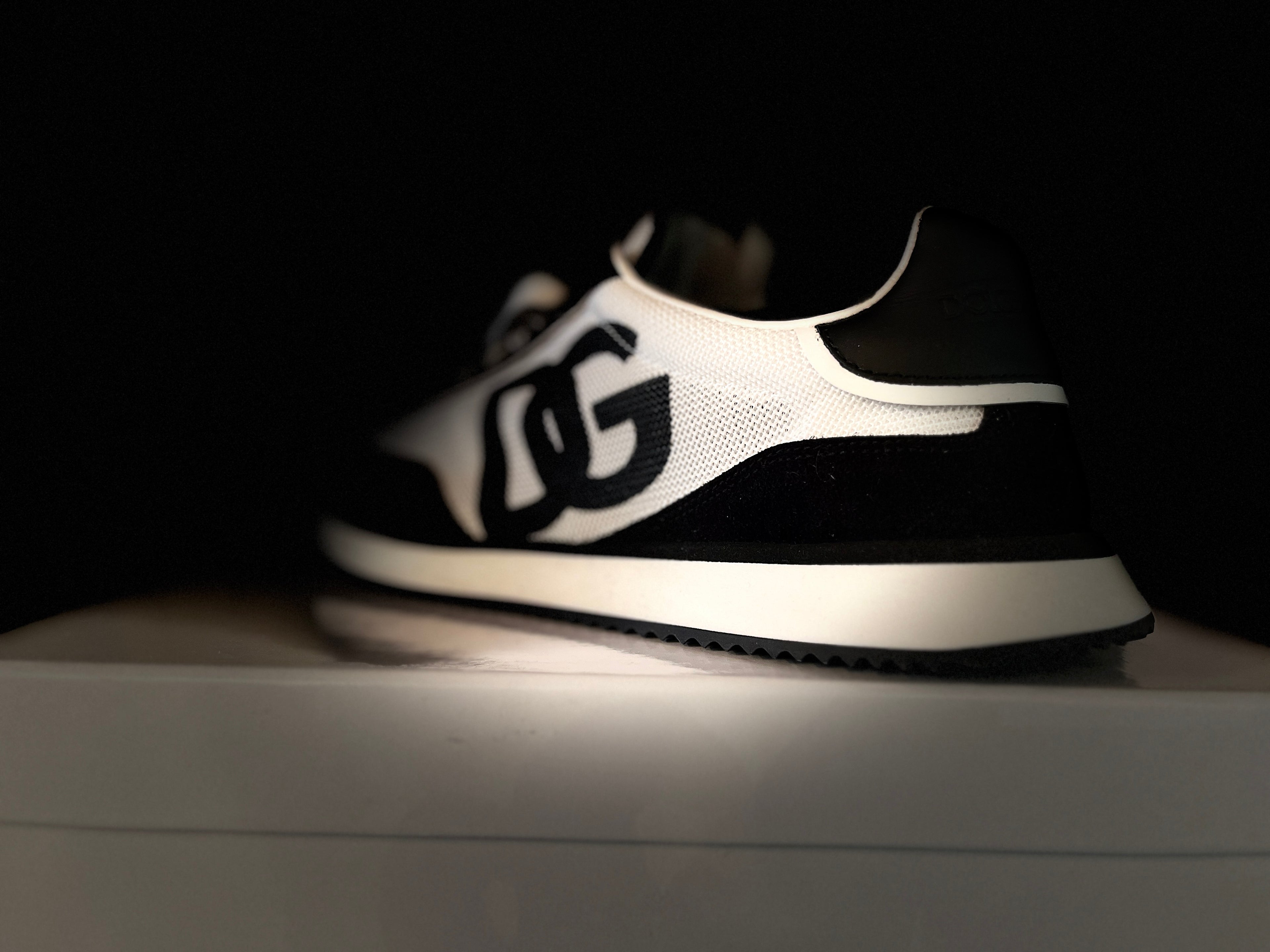 Dolce&gabbana low-top sneakers dragon+crosta+VI