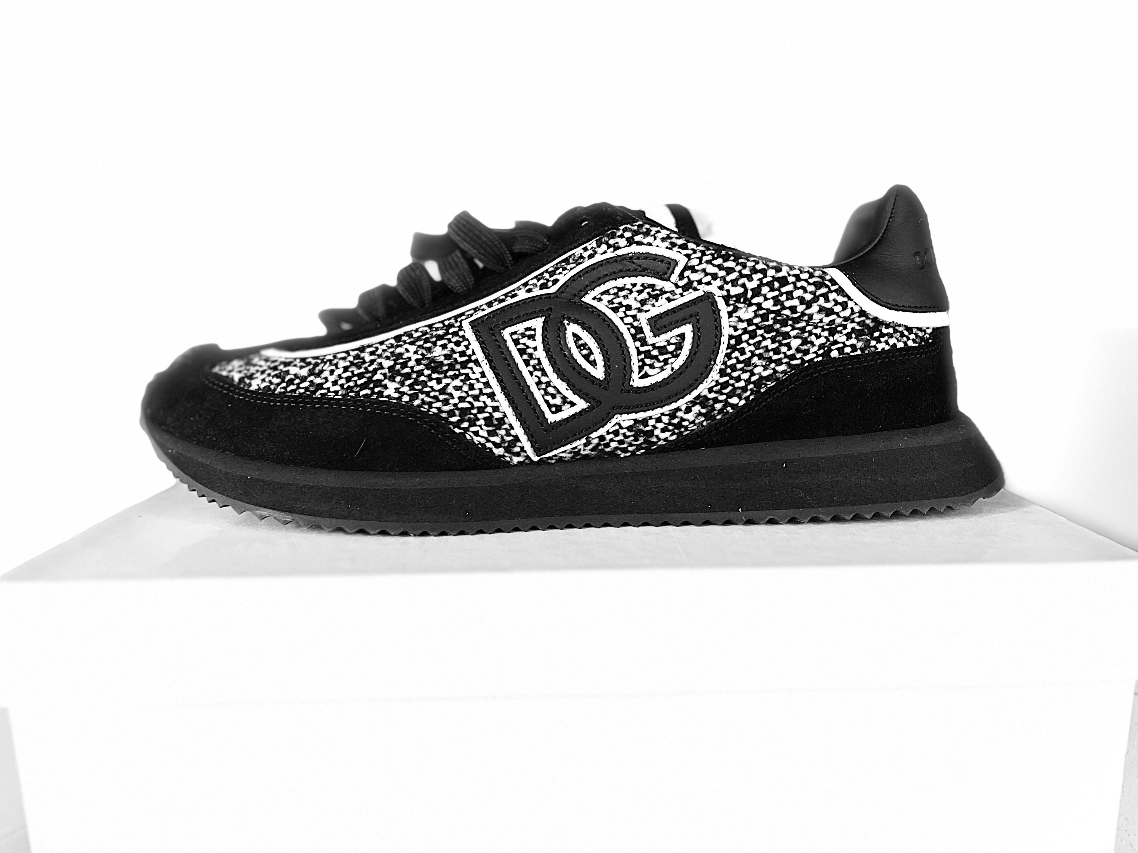 Dolce&gabbana low top sneakers