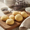 Short bread cookie
