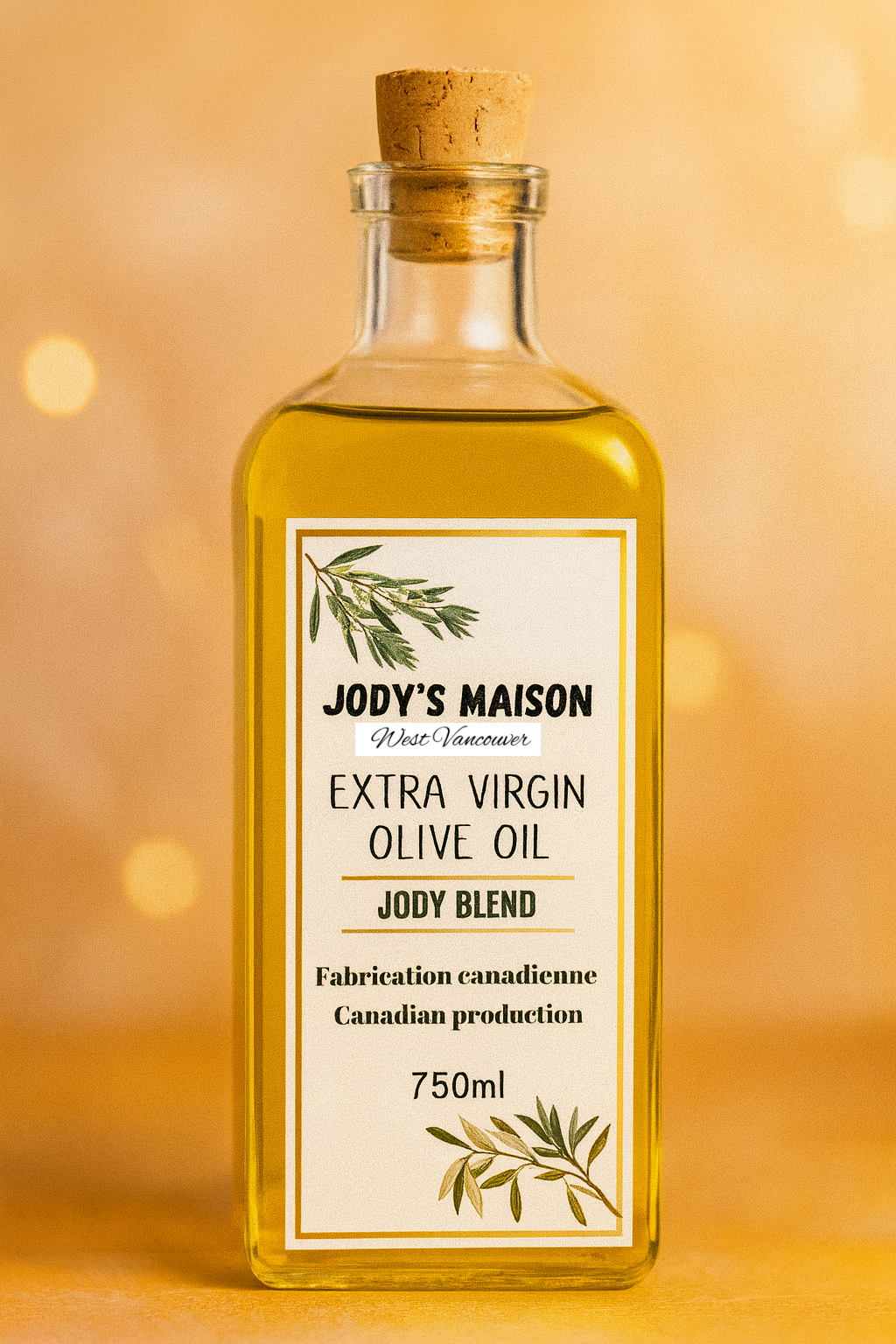Extra virgin Olive oil
